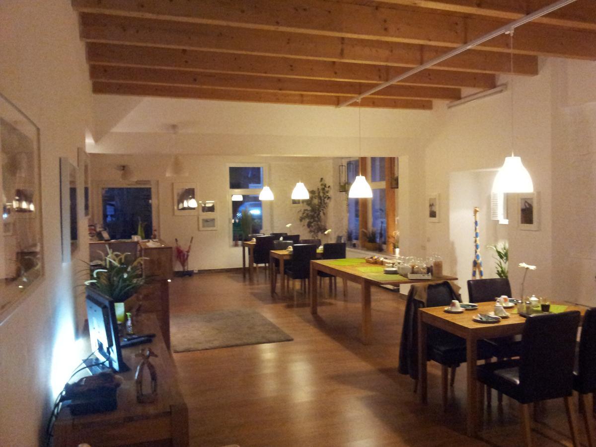 Hotel Rutherbach Έσσεν Εξωτερικό φωτογραφία