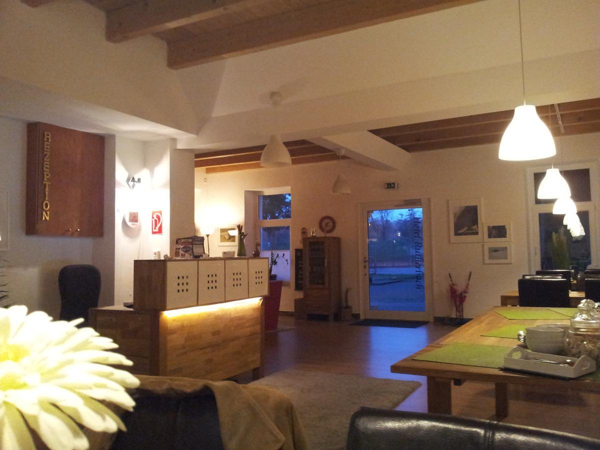 Hotel Rutherbach Έσσεν Εξωτερικό φωτογραφία