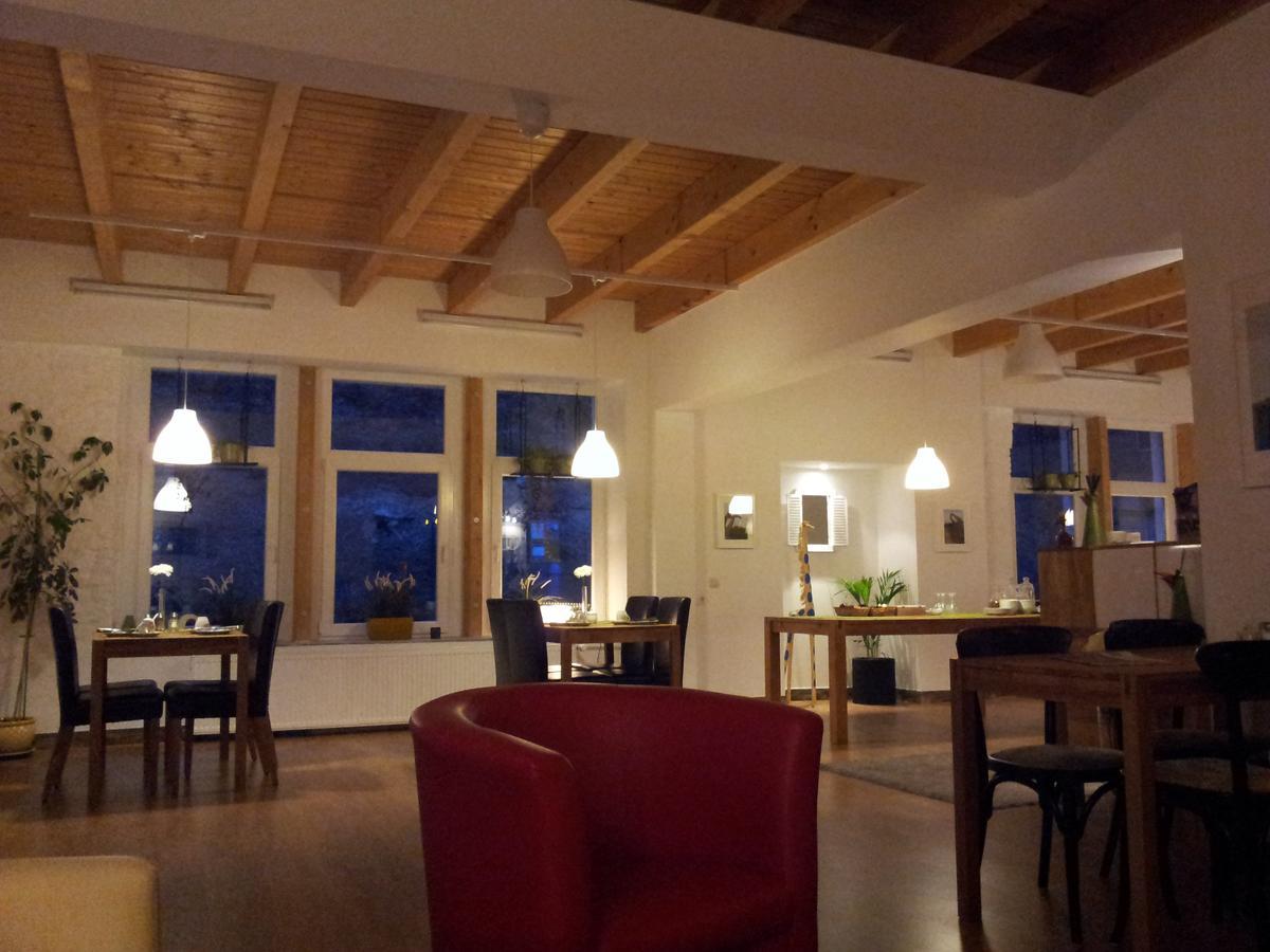 Hotel Rutherbach Έσσεν Εξωτερικό φωτογραφία