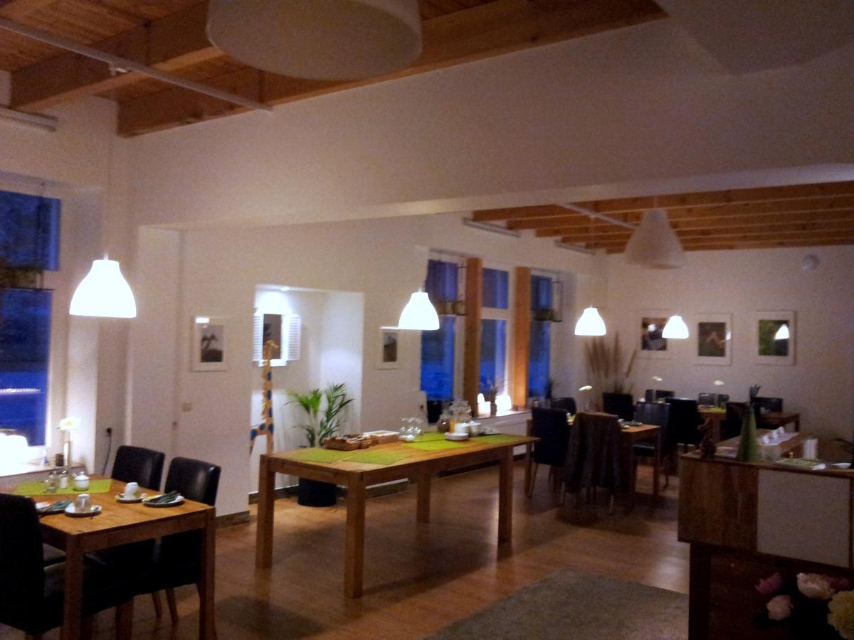 Hotel Rutherbach Έσσεν Εξωτερικό φωτογραφία