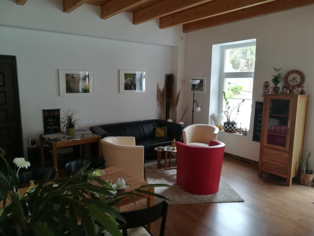 Hotel Rutherbach Έσσεν Εξωτερικό φωτογραφία