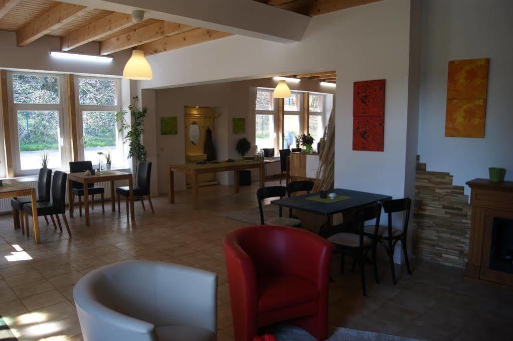 Hotel Rutherbach Έσσεν Εξωτερικό φωτογραφία