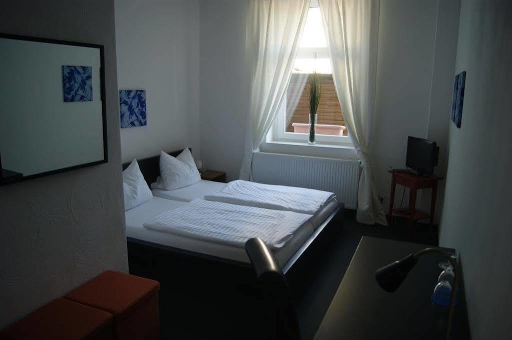 Hotel Rutherbach Έσσεν Εξωτερικό φωτογραφία