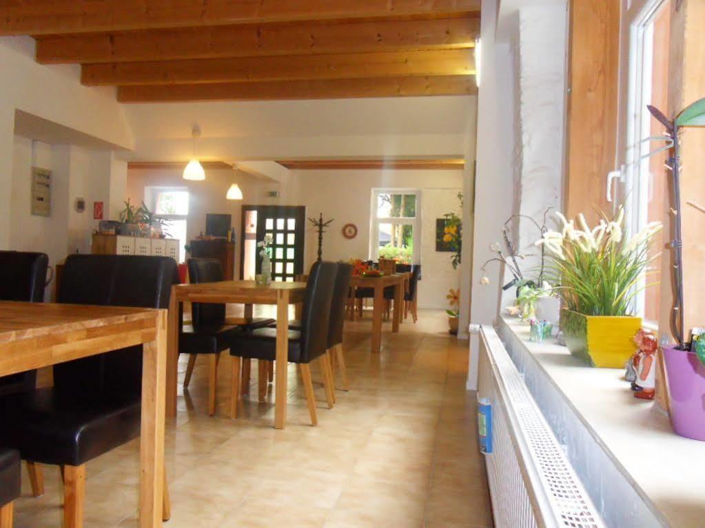 Hotel Rutherbach Έσσεν Εξωτερικό φωτογραφία
