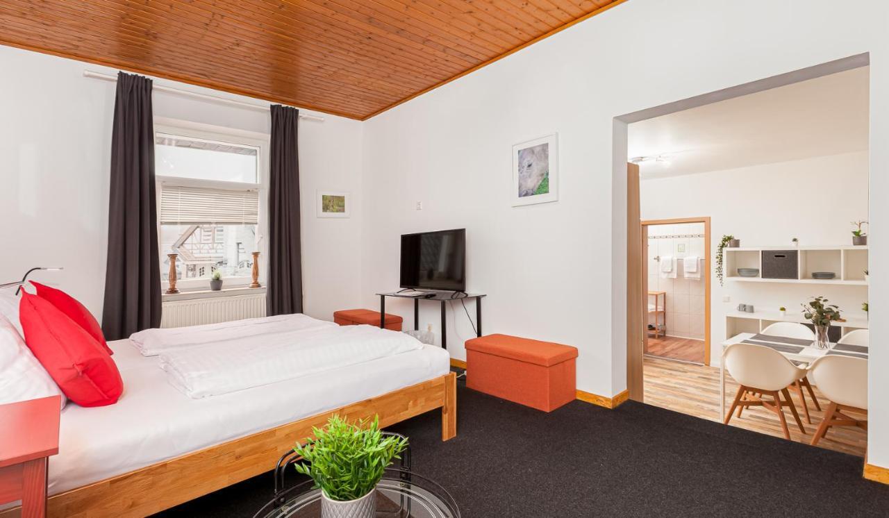 Hotel Rutherbach Έσσεν Εξωτερικό φωτογραφία