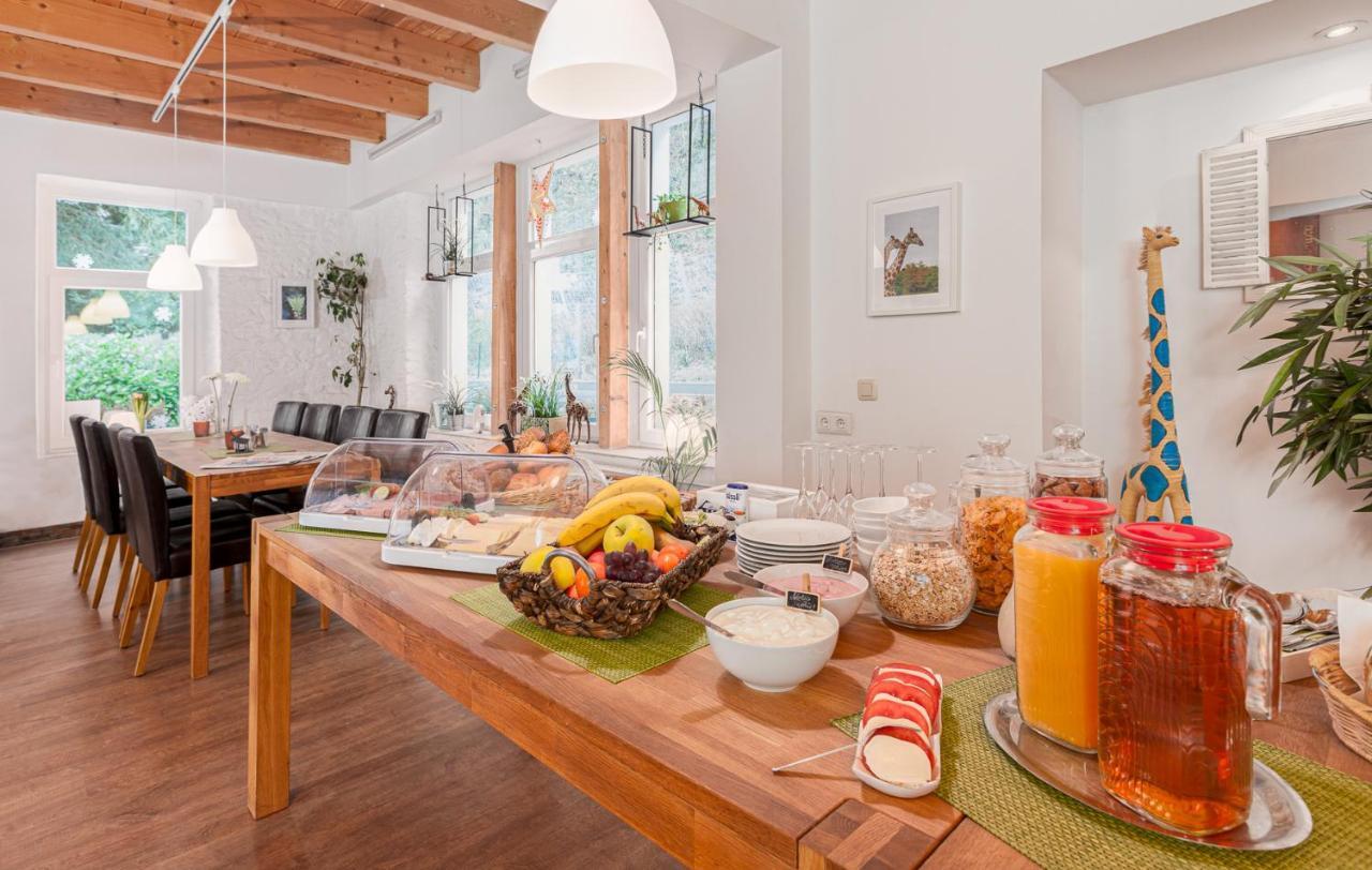 Hotel Rutherbach Έσσεν Εξωτερικό φωτογραφία