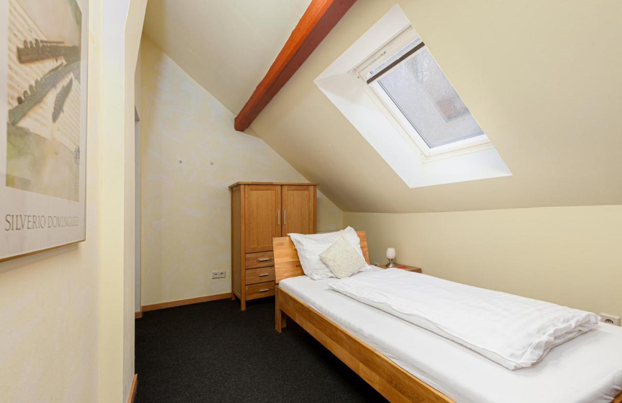 Hotel Rutherbach Έσσεν Εξωτερικό φωτογραφία