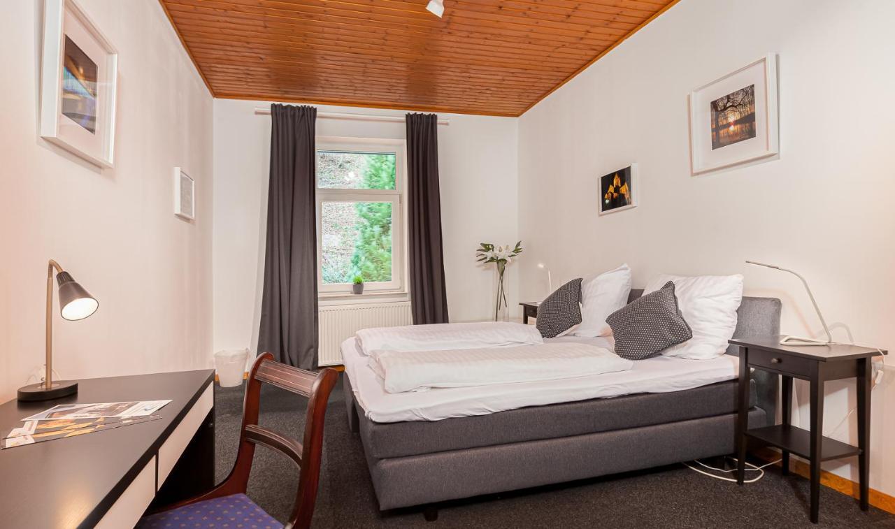 Hotel Rutherbach Έσσεν Εξωτερικό φωτογραφία