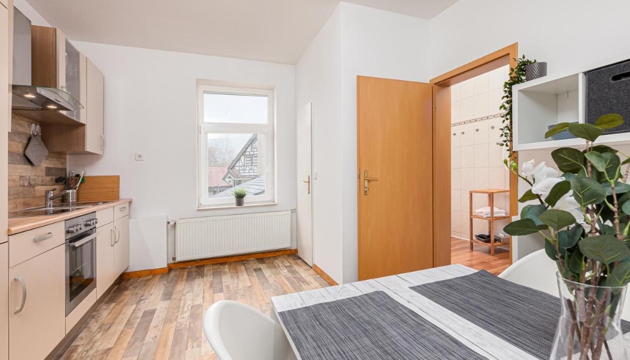 Hotel Rutherbach Έσσεν Εξωτερικό φωτογραφία