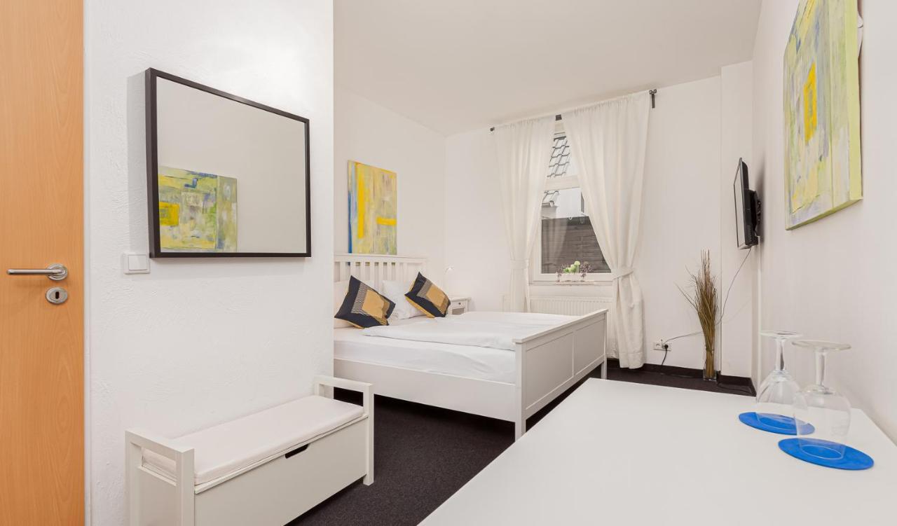 Hotel Rutherbach Έσσεν Εξωτερικό φωτογραφία