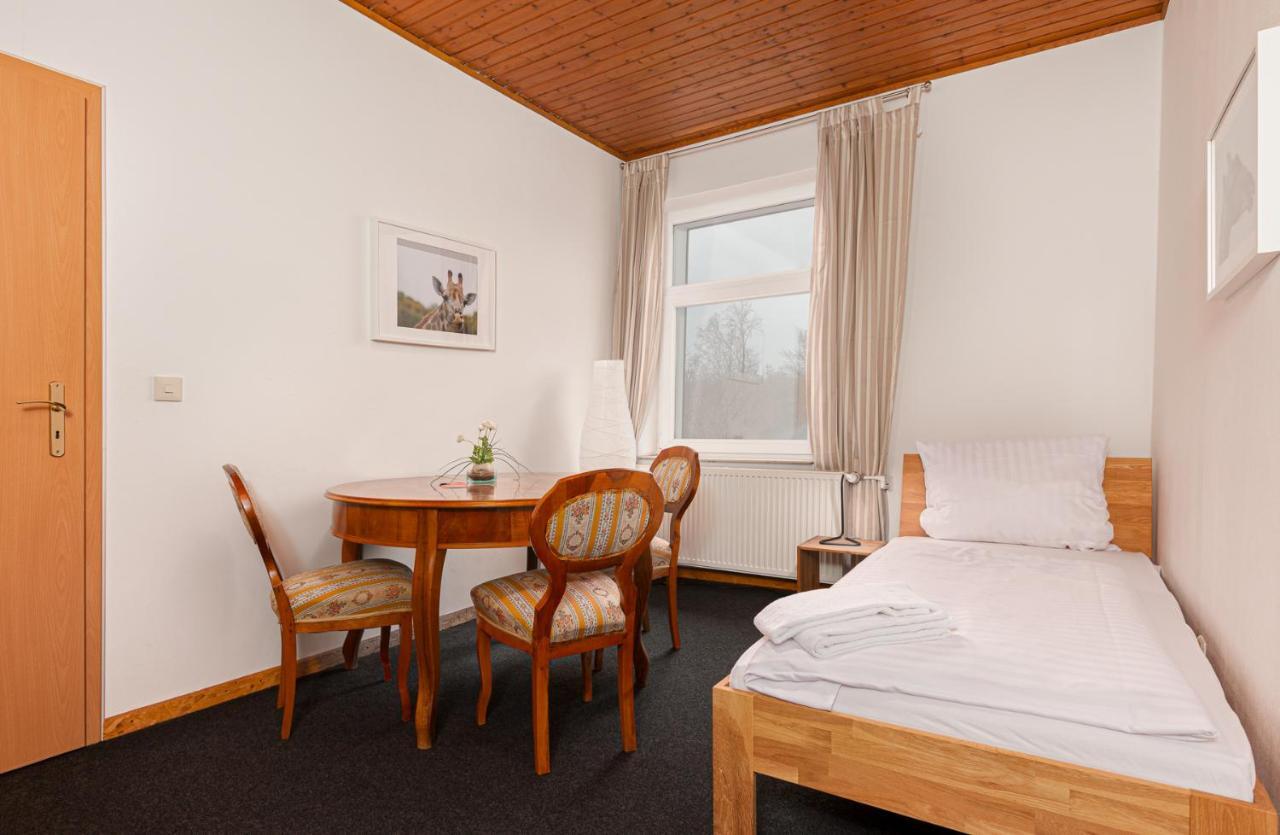 Hotel Rutherbach Έσσεν Εξωτερικό φωτογραφία