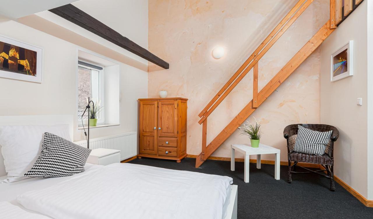 Hotel Rutherbach Έσσεν Εξωτερικό φωτογραφία