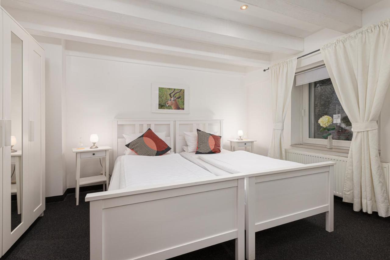 Hotel Rutherbach Έσσεν Εξωτερικό φωτογραφία