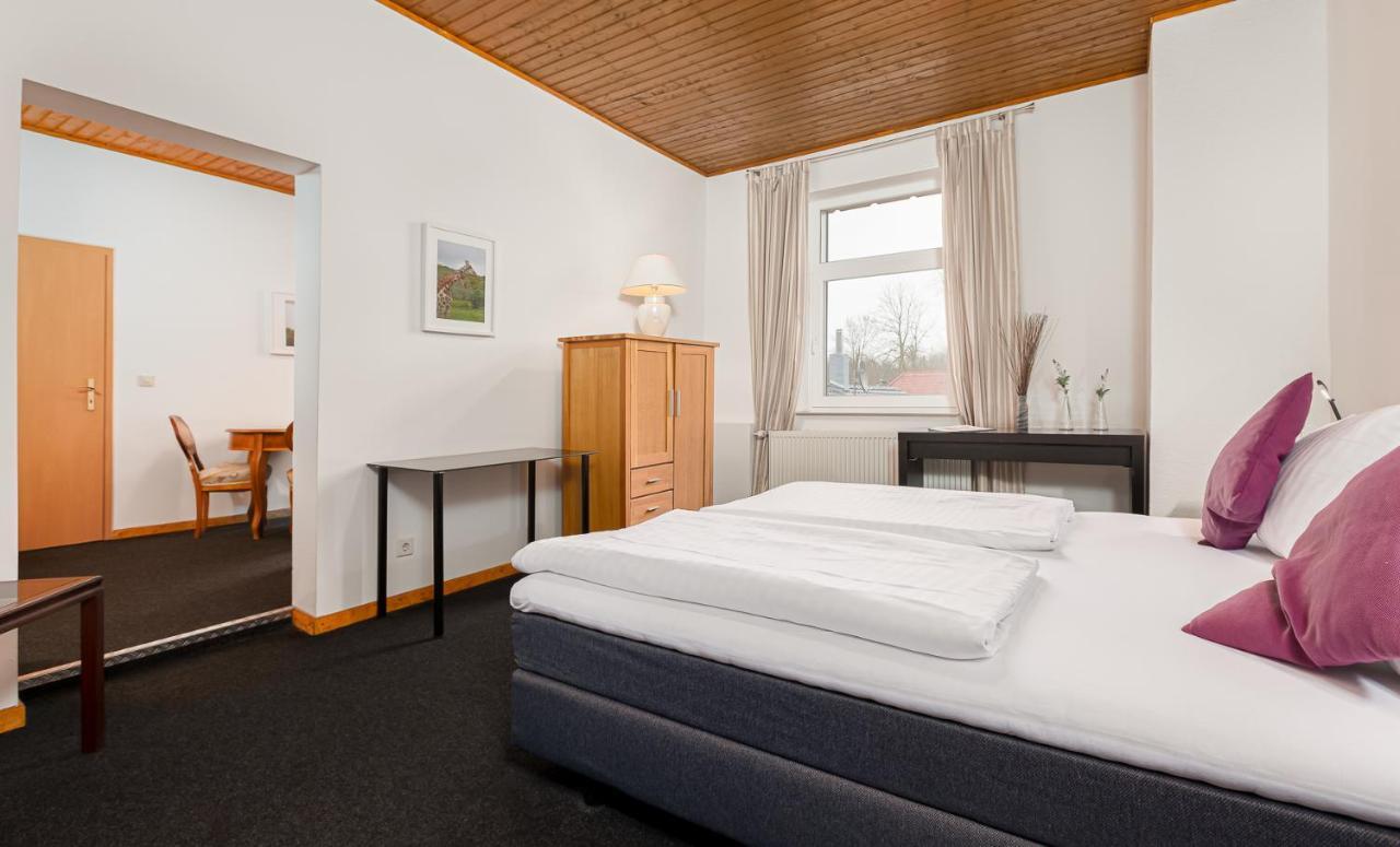 Hotel Rutherbach Έσσεν Εξωτερικό φωτογραφία