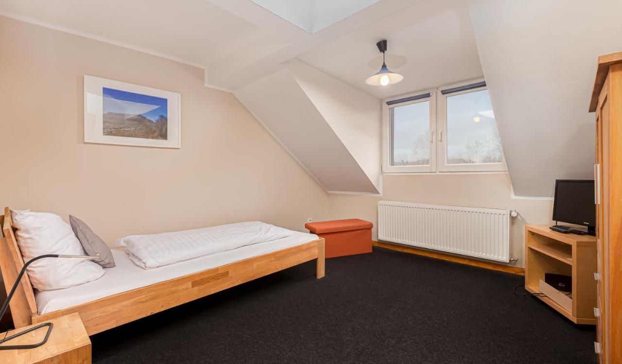 Hotel Rutherbach Έσσεν Εξωτερικό φωτογραφία