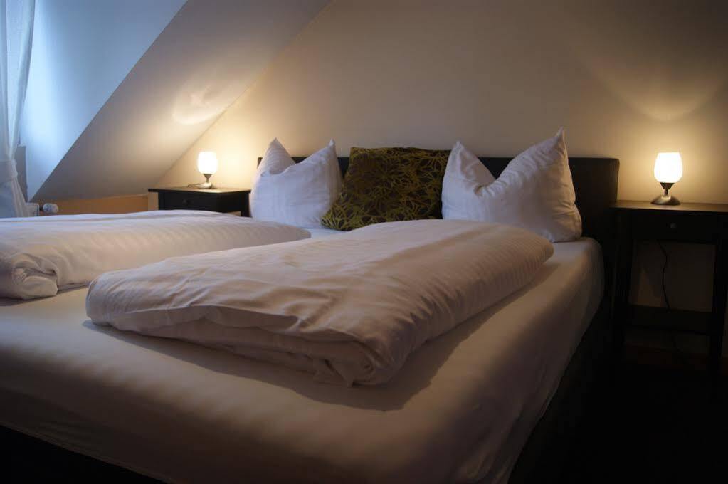 Hotel Rutherbach Έσσεν Εξωτερικό φωτογραφία