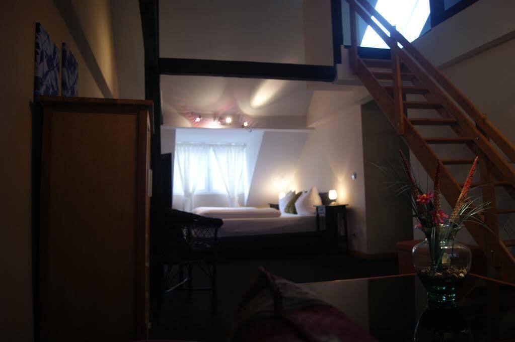 Hotel Rutherbach Έσσεν Εξωτερικό φωτογραφία